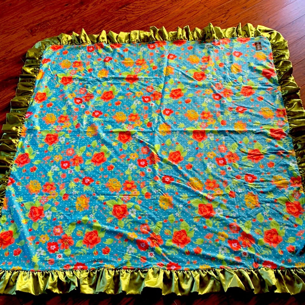 Matilda Jane Throw